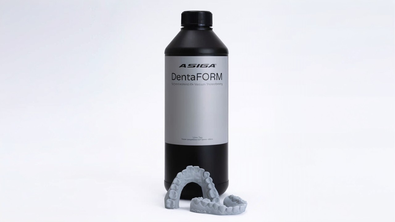 Asiga DentaFORM